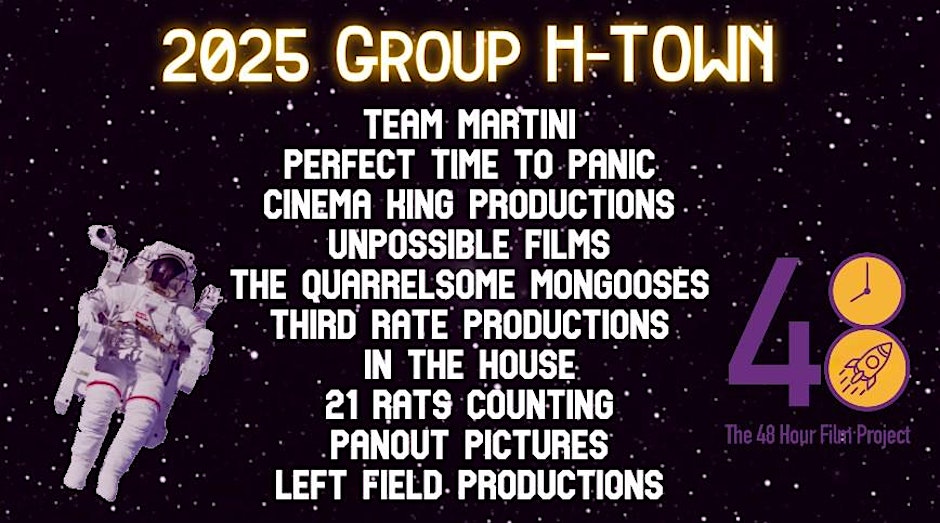 Group H-TOWN AFTERNOON 48HFP Screening