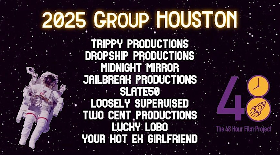 Group HOUSTON AFTERNOON 48HFP Screening